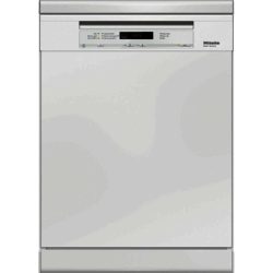 Miele G6200BK 13 Place A+++ Dishwasher in White